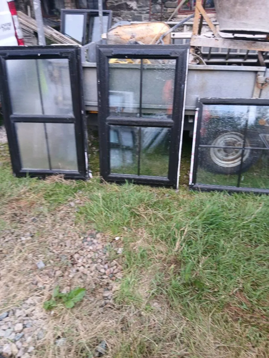 Large selection of reclaimed quality pvc windows d - Image 1