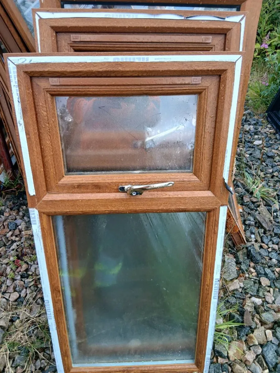 Large selection of reclaimed quality pvc windows d - Image 2