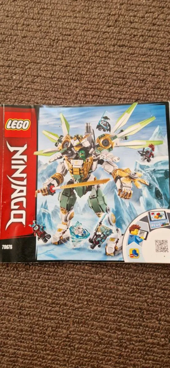 Lego Ninjago Sets - Image 2