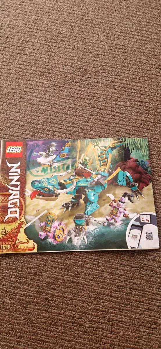 Lego Ninjago Sets - Image 4