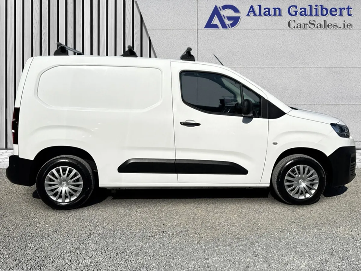 Citroen Berlingo 1.5 HDI 3 Seater - Image 3