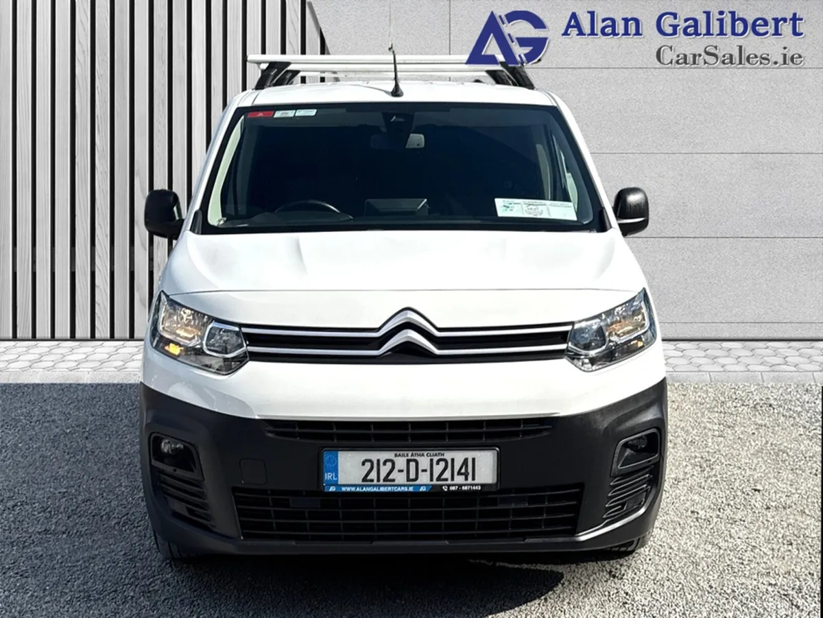 Citroen Berlingo 1.5 HDI 3 Seater - Image 4