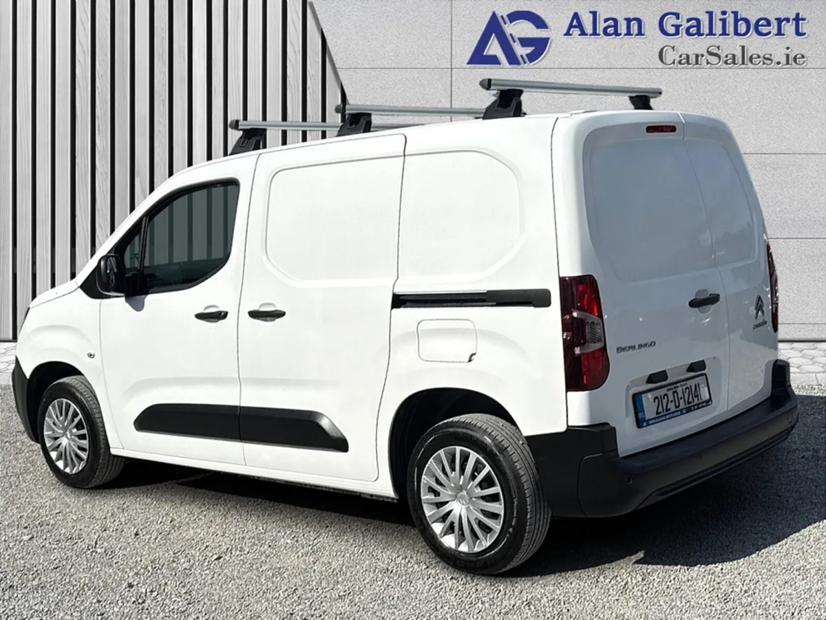 Citroen Berlingo 1.5 HDI 3 Seater - Image 2