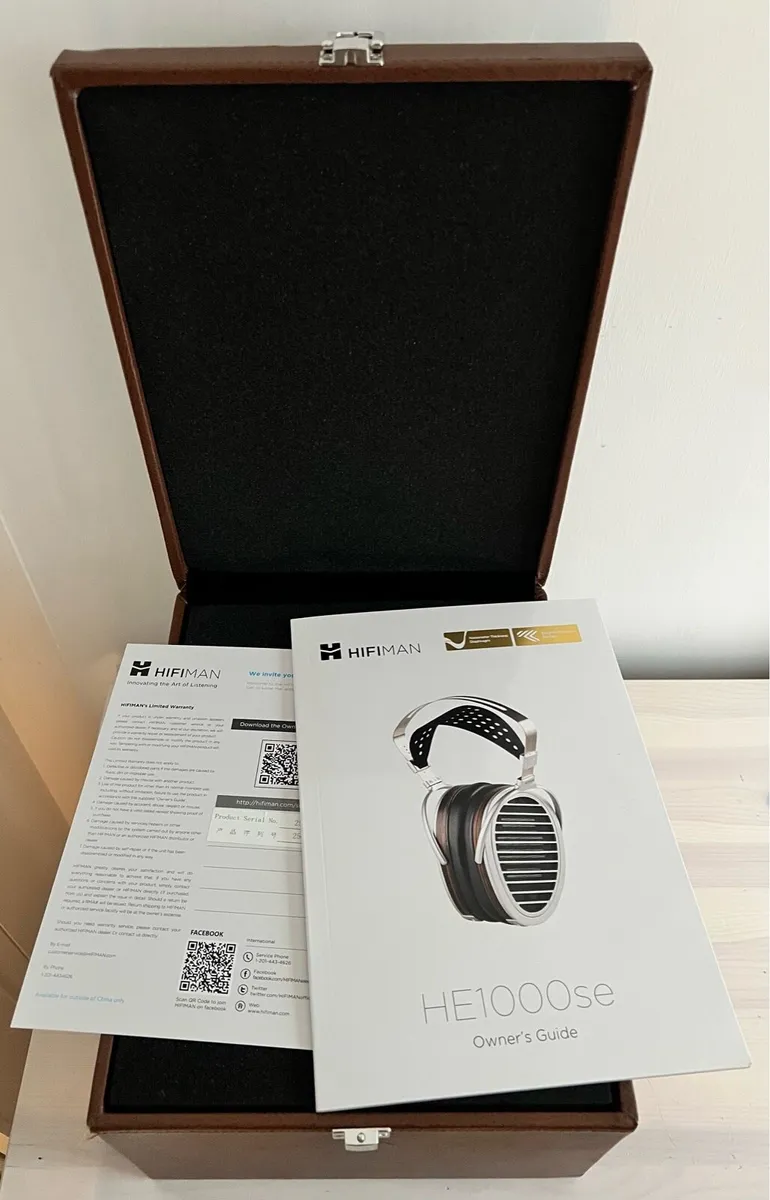 Hifiman HE1000se - Image 2