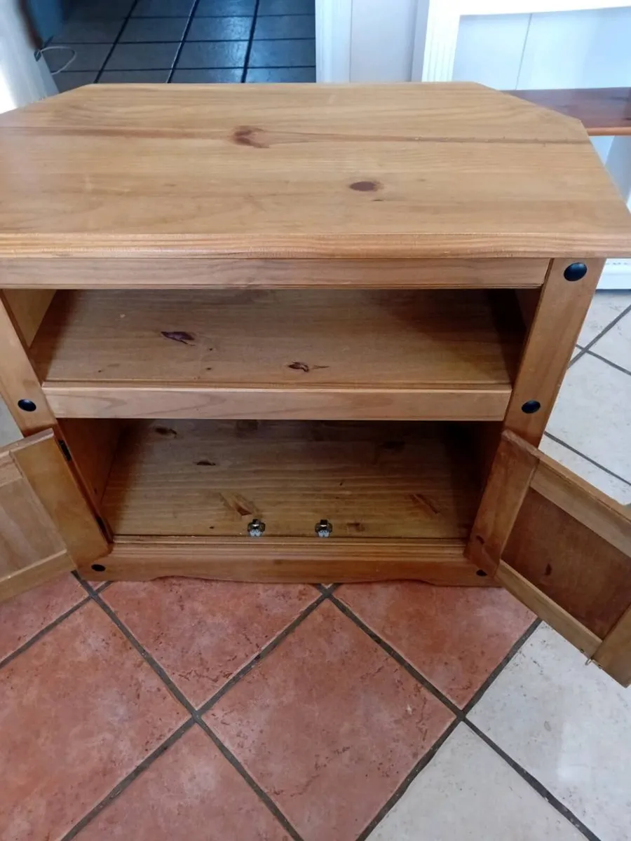 BOOKSHELF 40 TV STAND 40 - Image 4