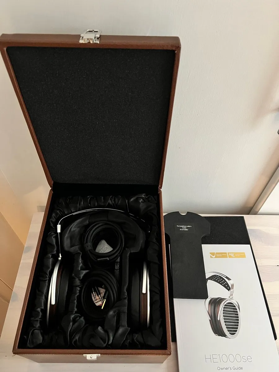 Hifiman HE1000se - Image 4