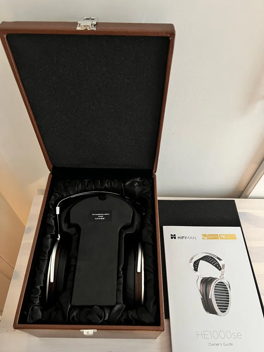 Hifiman HE1000se - Image 3