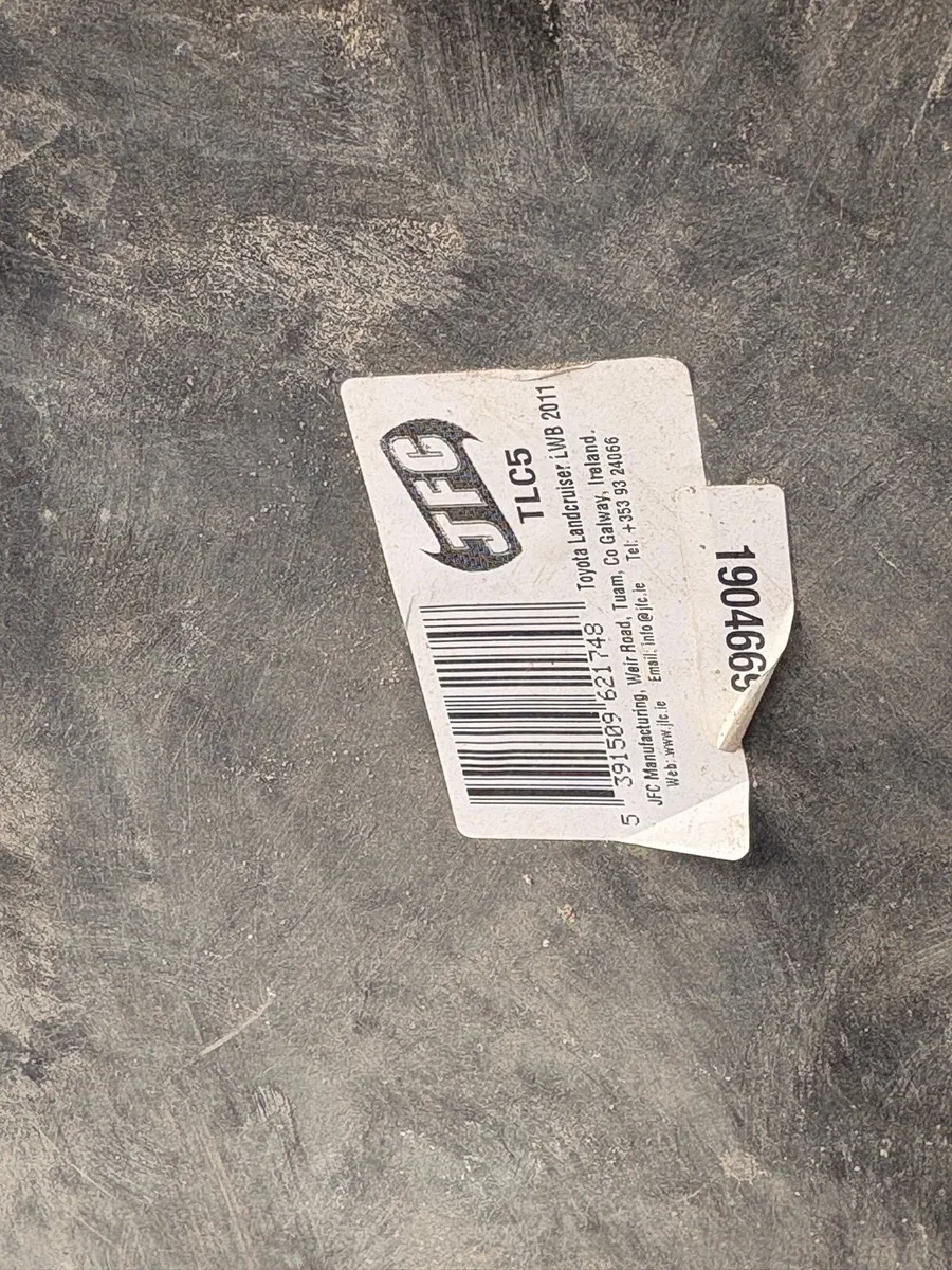 JFC Insert for Toyota Landcruiser - Image 3