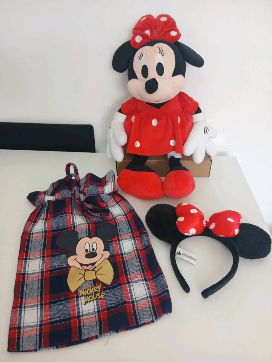 Minnie Mouse