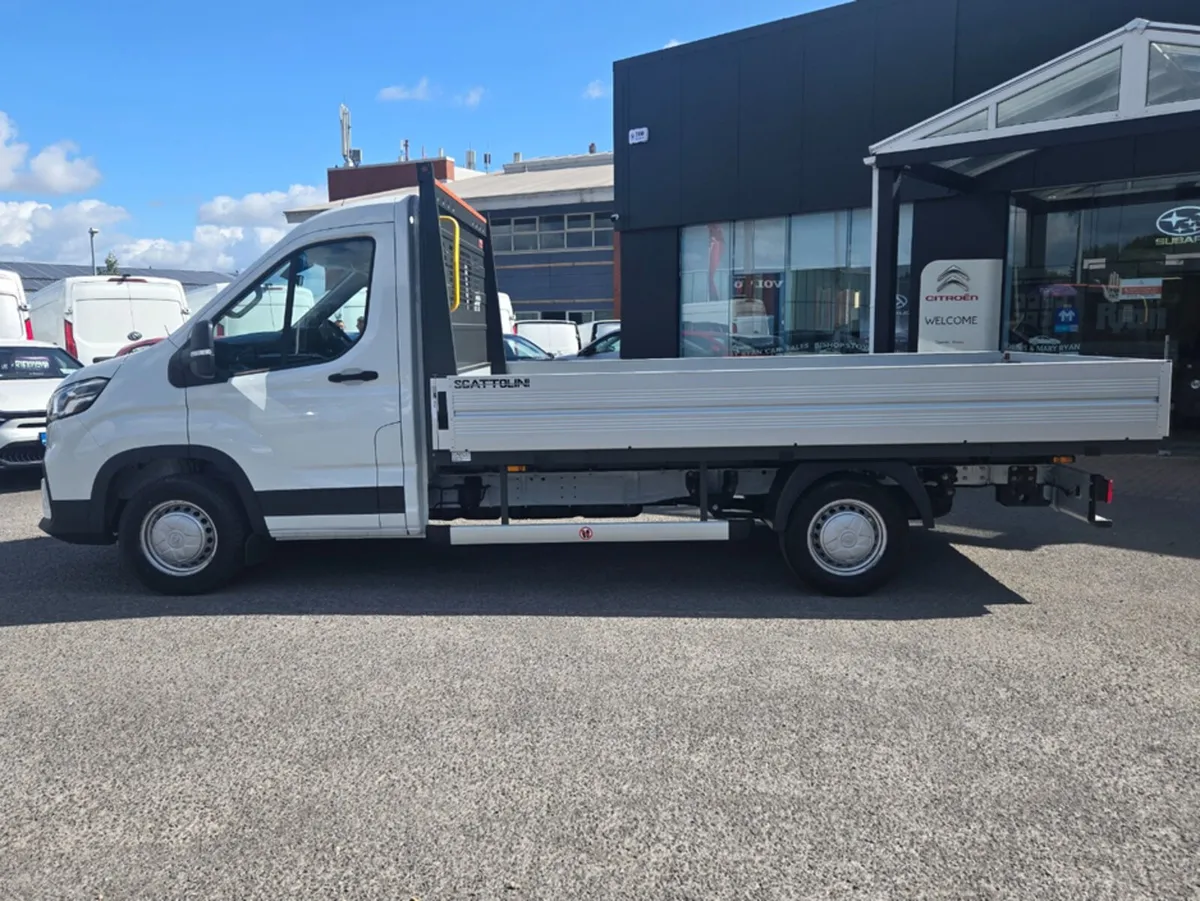 Maxus DELIVER 9 L3 RWD EVIE GS - Image 2