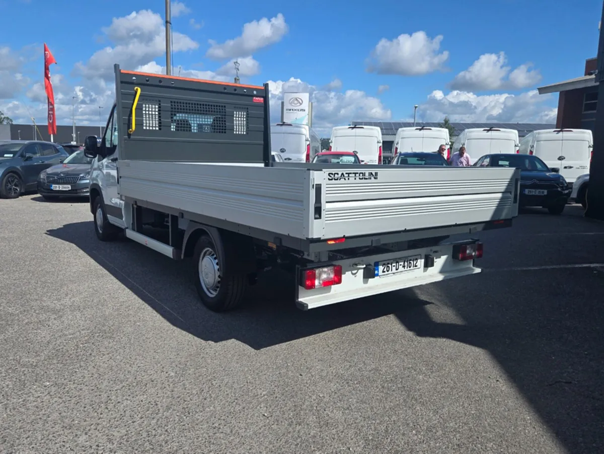 Maxus DELIVER 9 L3 RWD EVIE GS - Image 3