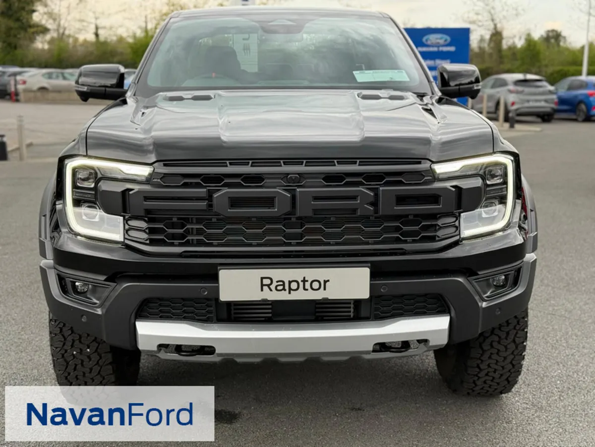 Ford Ranger Raptor 2.0L EcoBlue 205PS - Image 2