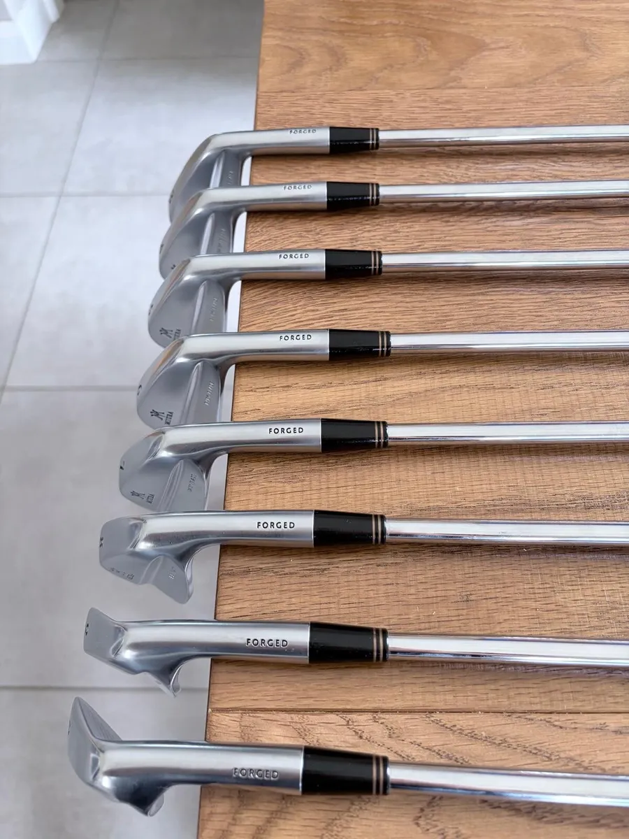 Golf Clubs Miura Baby Blades 2.0 - Image 2