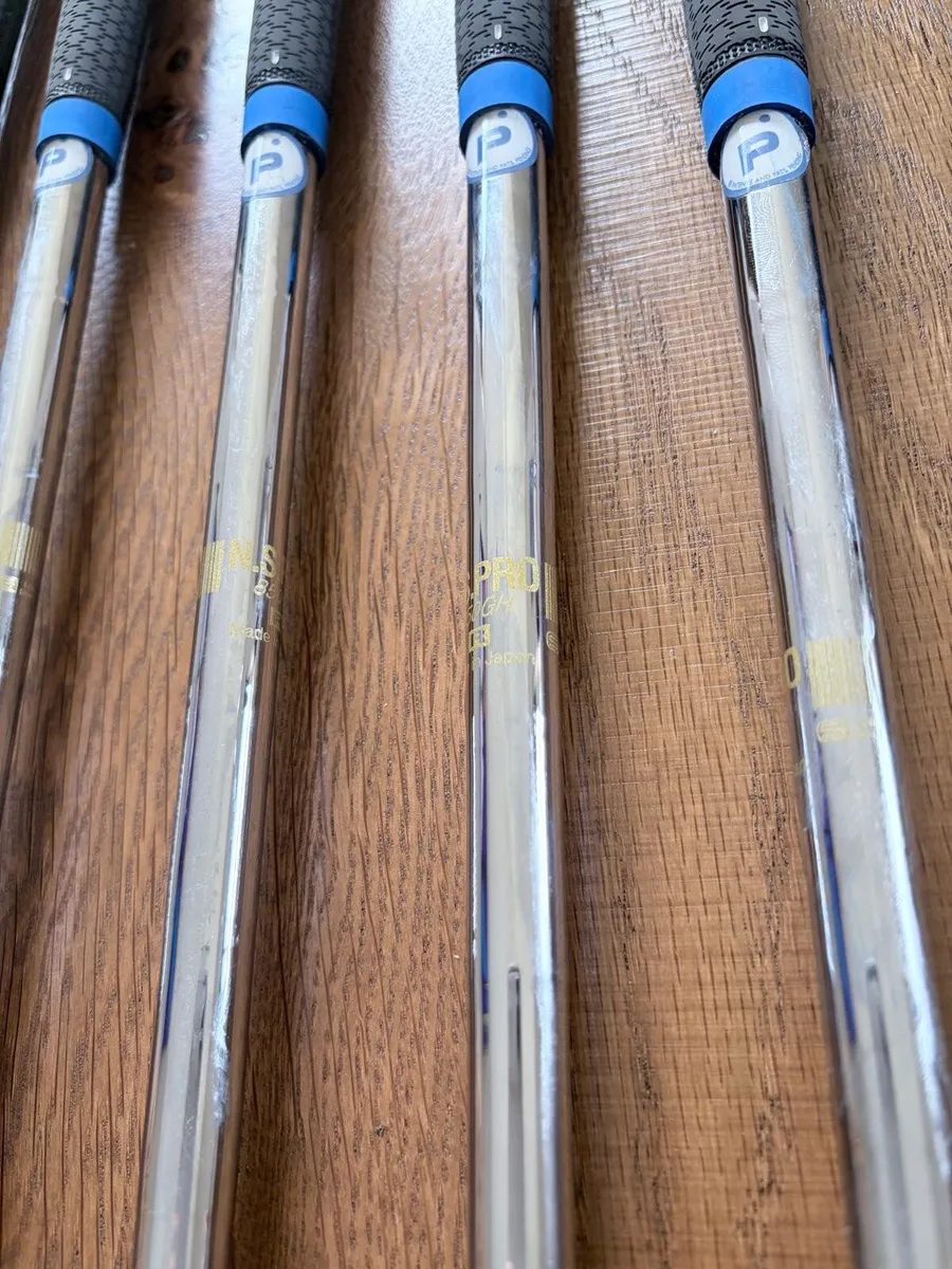 Golf Clubs Miura Baby Blades 2.0 - Image 4