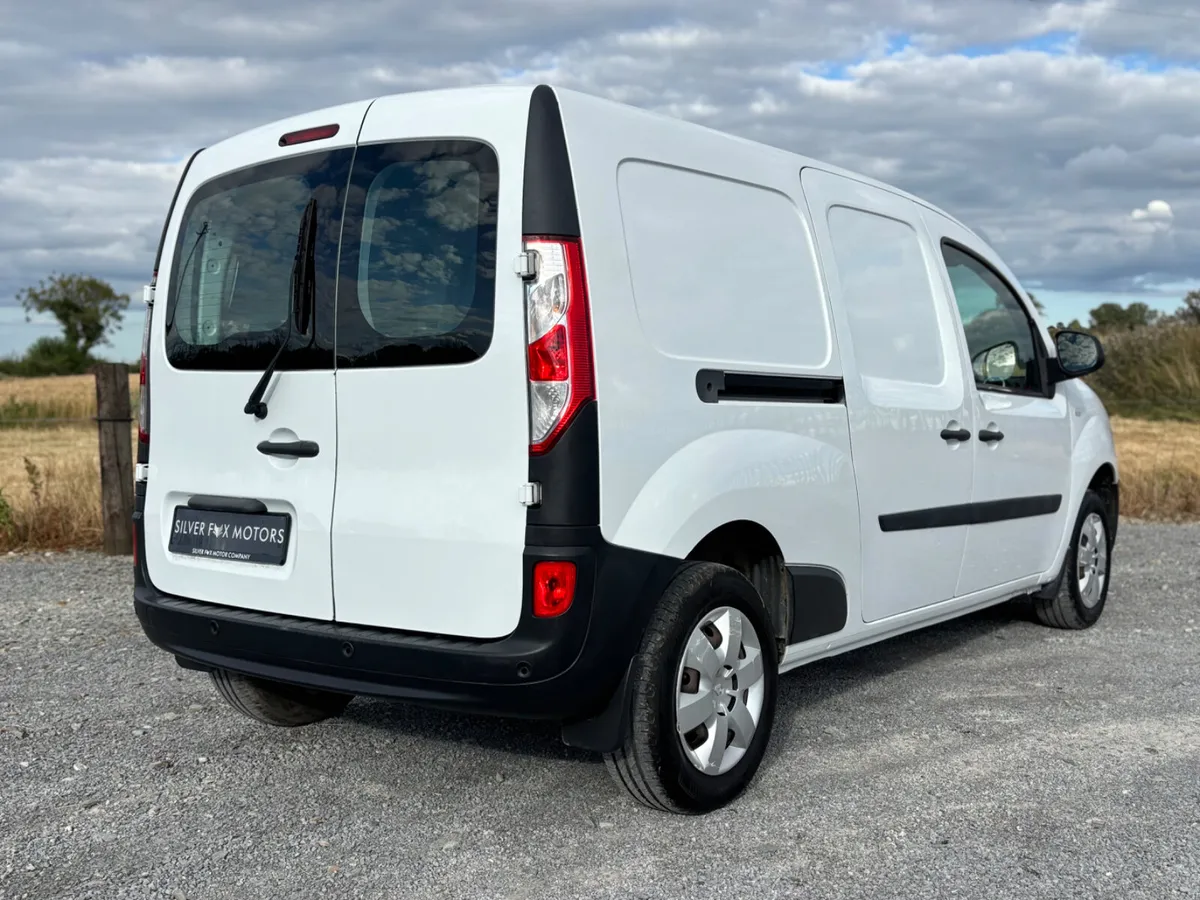 2019 Renault Kangoo ZE | ONLY 13,000km - Image 2
