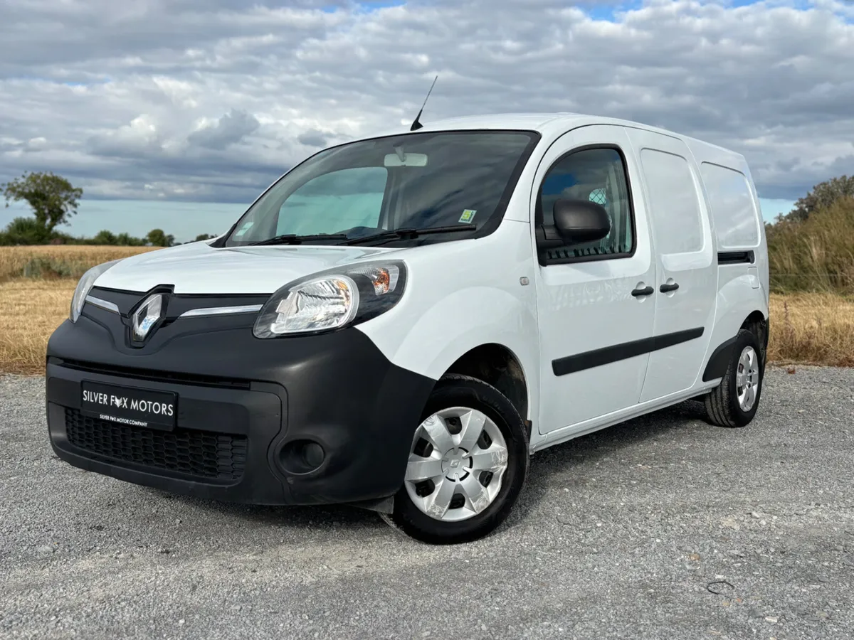 2019 Renault Kangoo ZE | ONLY 13,000km - Image 3