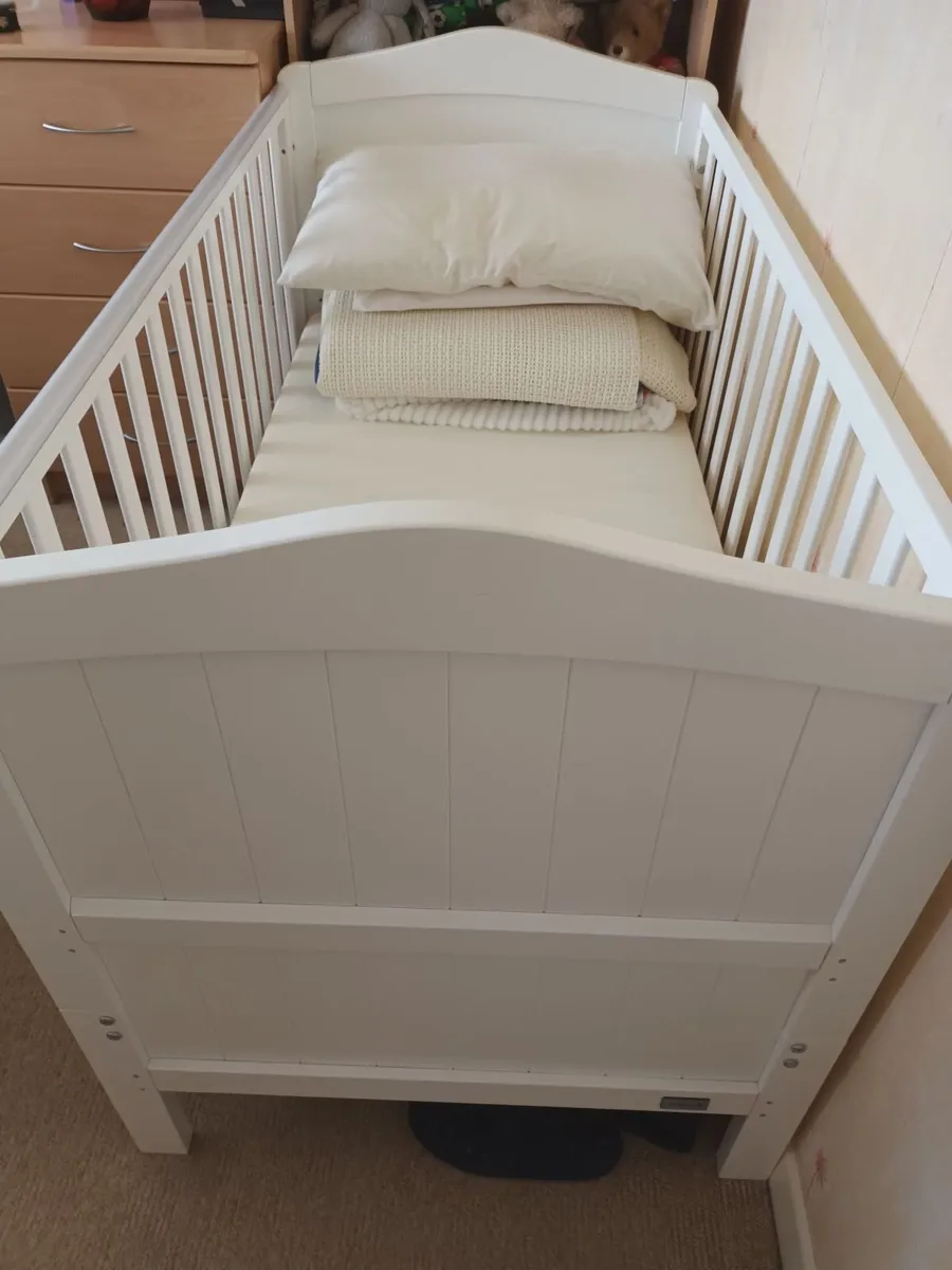 cot/bed