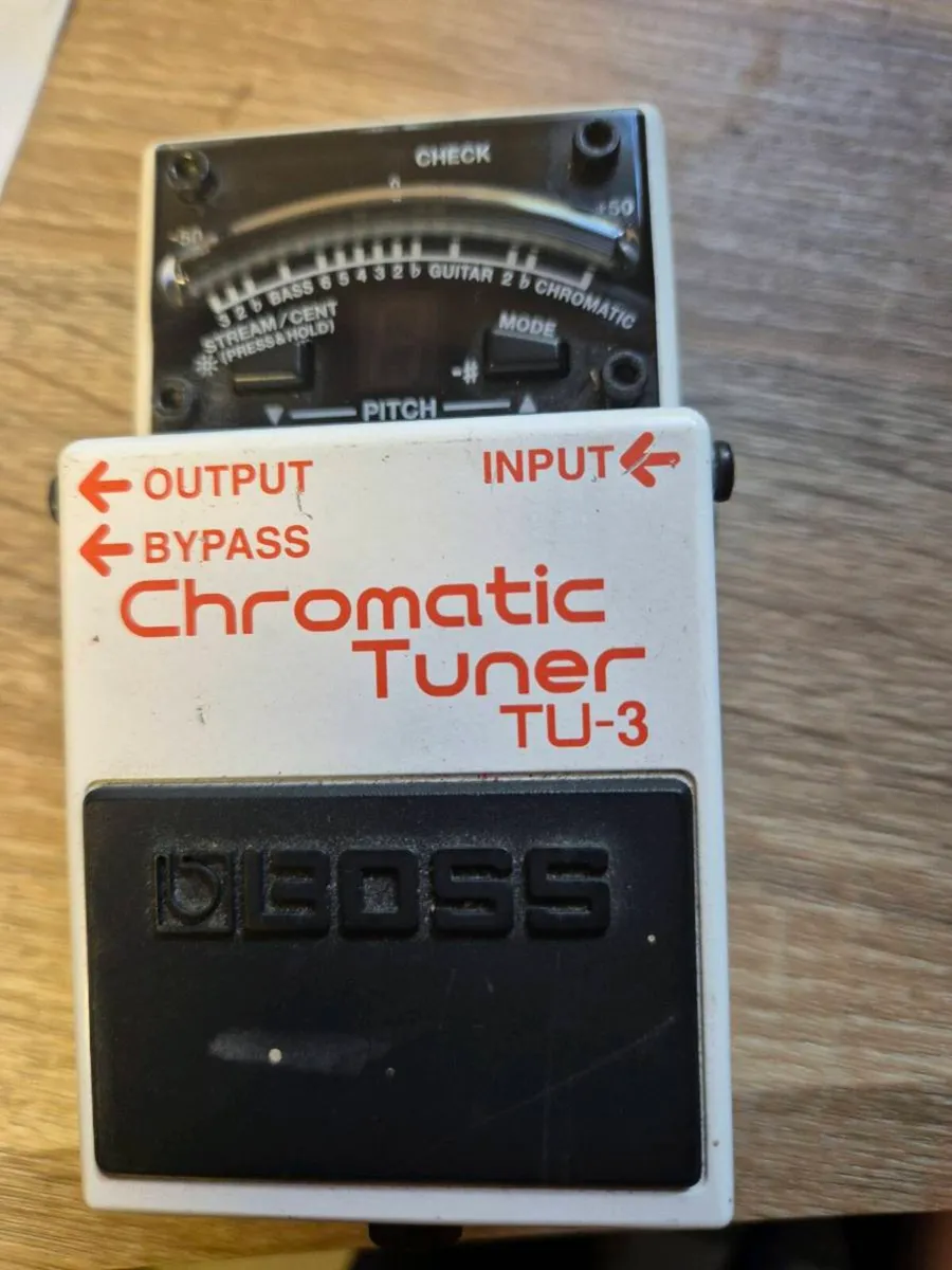 Tuner boss - Image 2