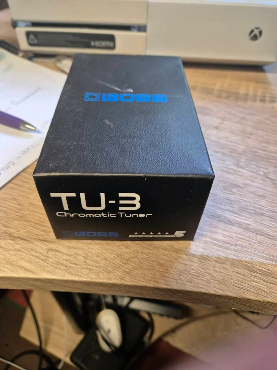Tuner boss - Image 1