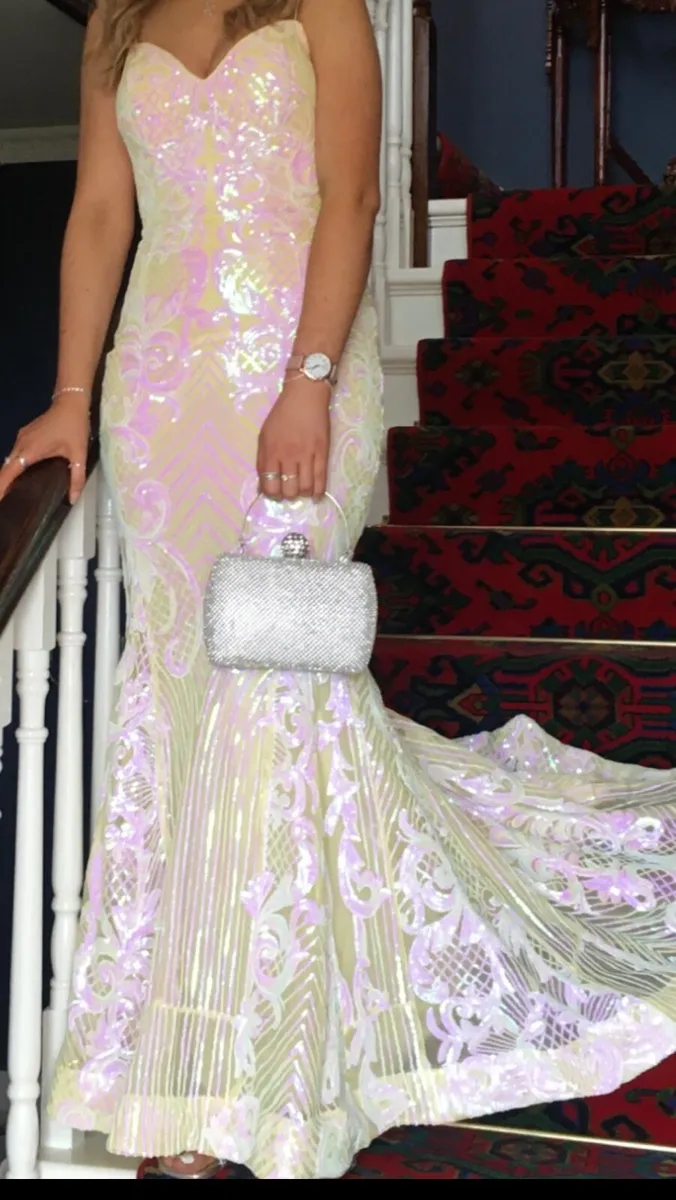 Debs Dress - Image 1