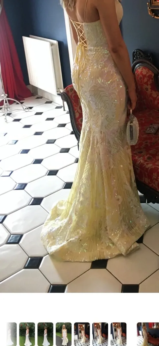 Debs Dress - Image 2