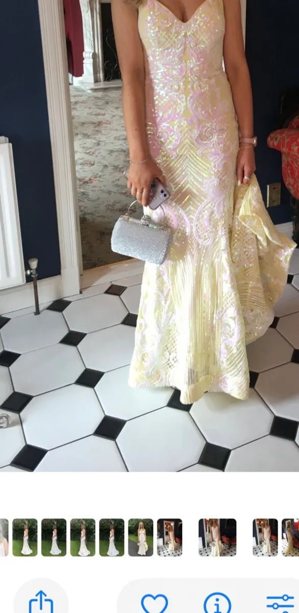 Debs Dress - Image 3