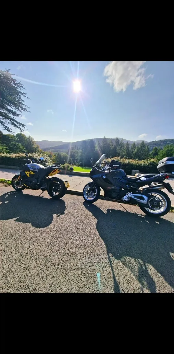 BMW F800GT LOW MILES - Image 2