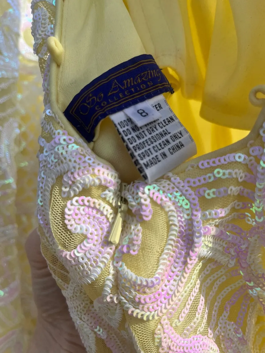Debs Dress - Image 4