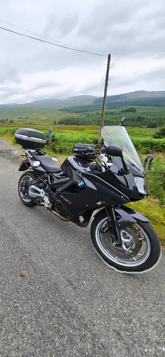 BMW F800GT LOW MILES - Image 1