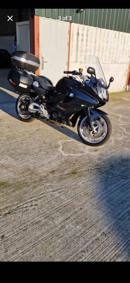 BMW F800GT LOW MILES - Image 4