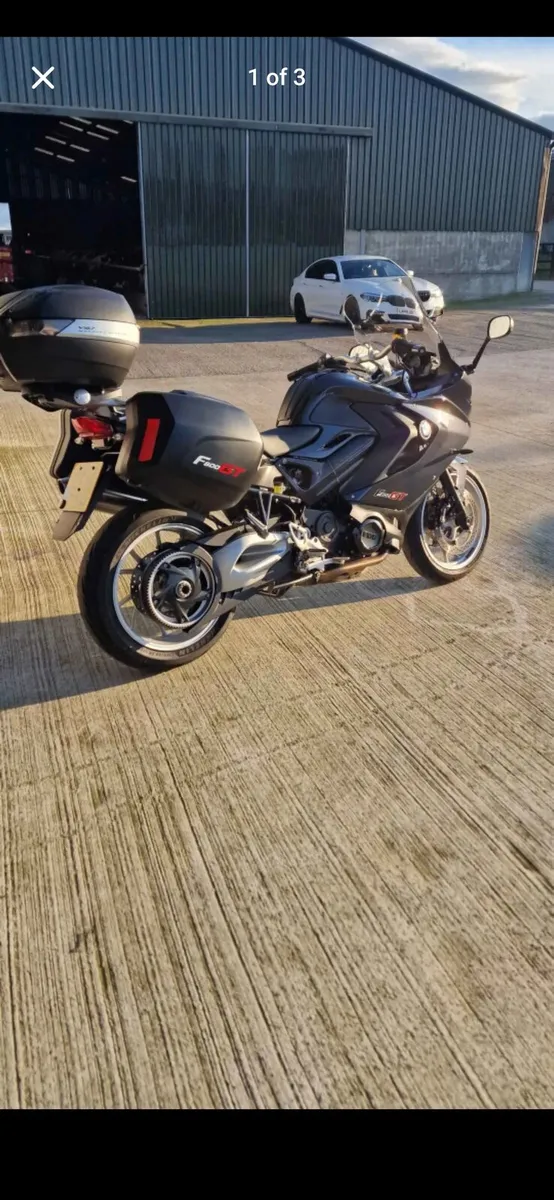 BMW F800GT LOW MILES - Image 3