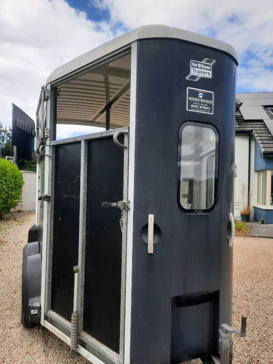 Horse Box Ifor Williams - Image 3