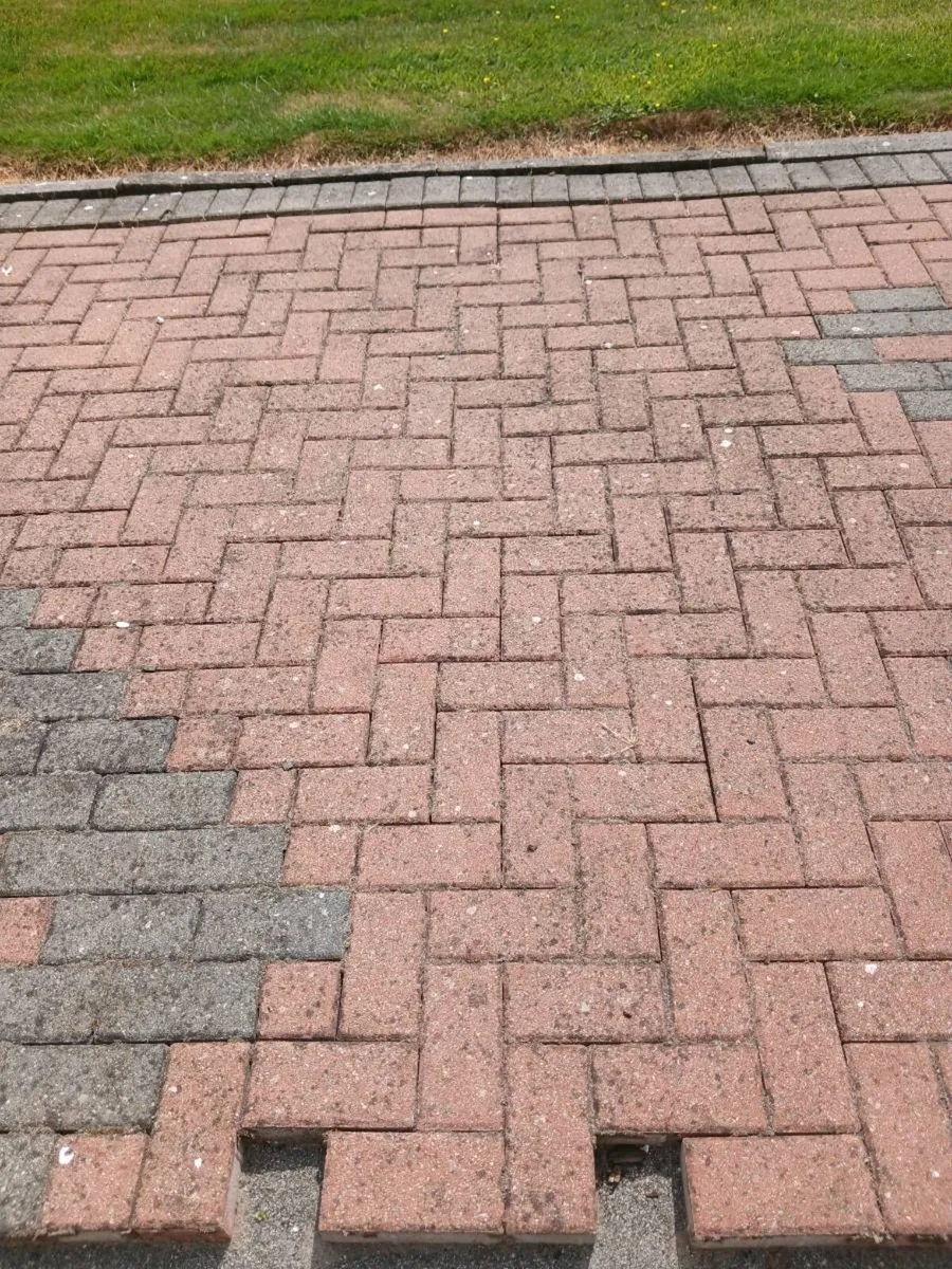 Paving Blocks