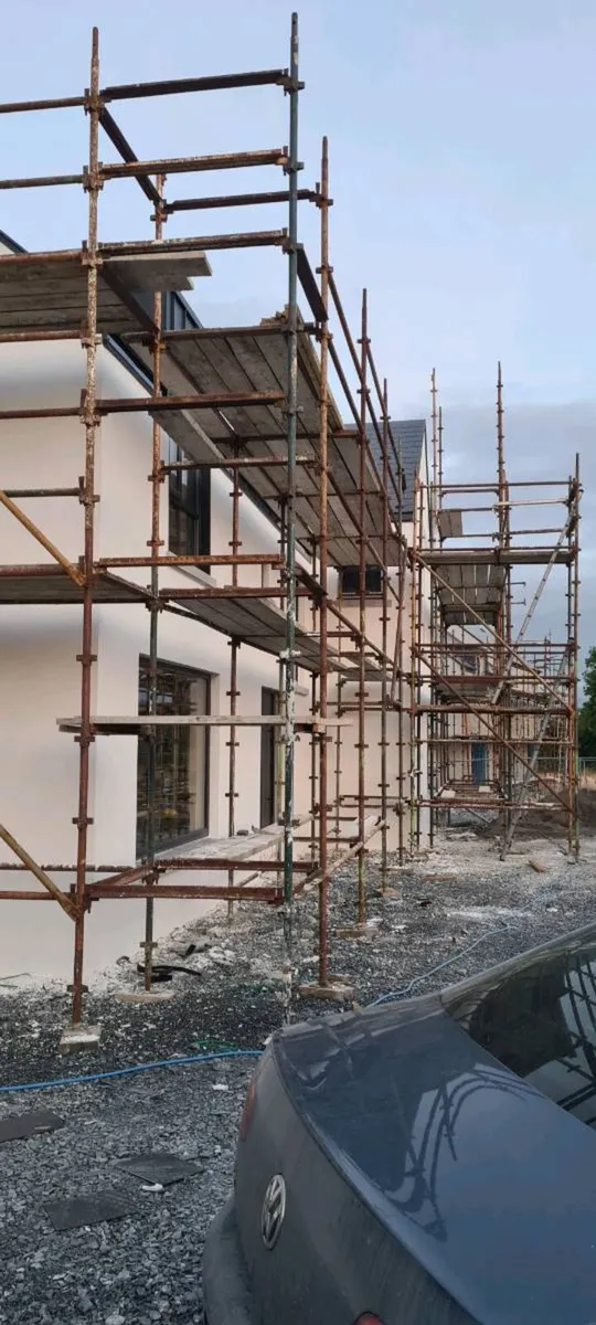 Scaffolding - Image 1