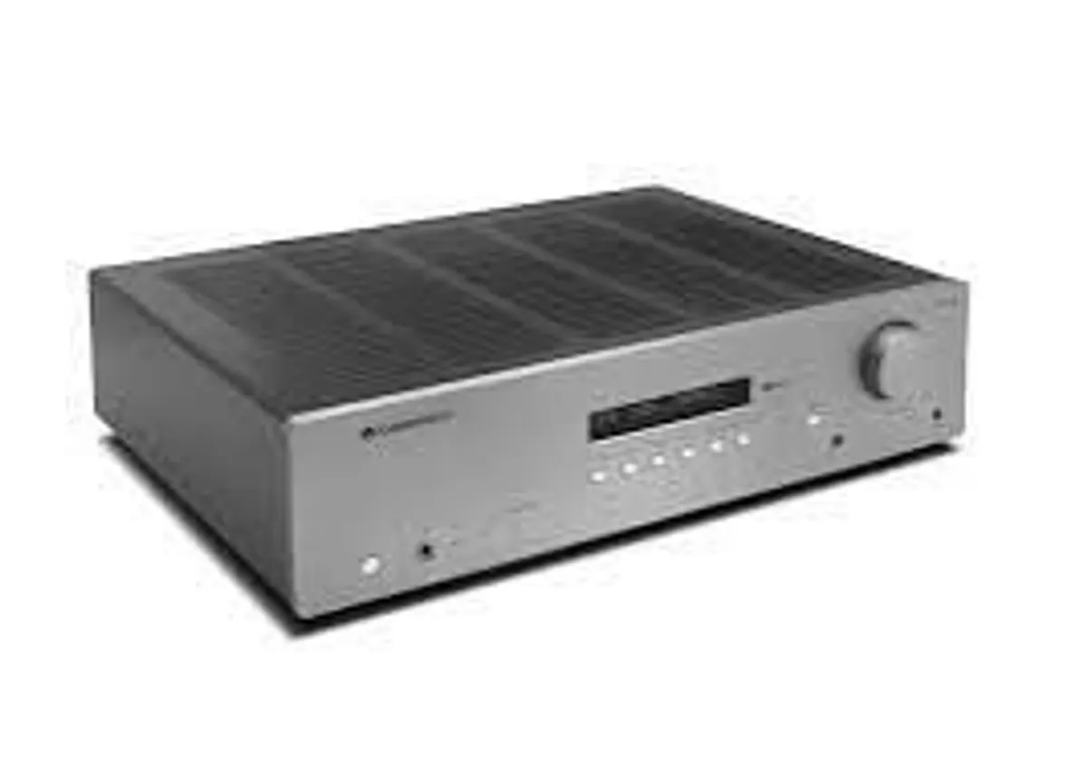 Cambridge Audio AXR100 Stereo Receiver - Image 2