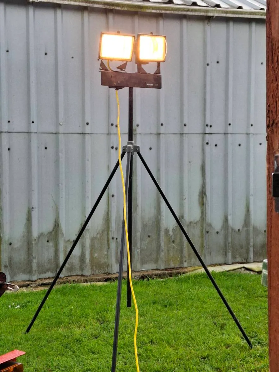 Work lights