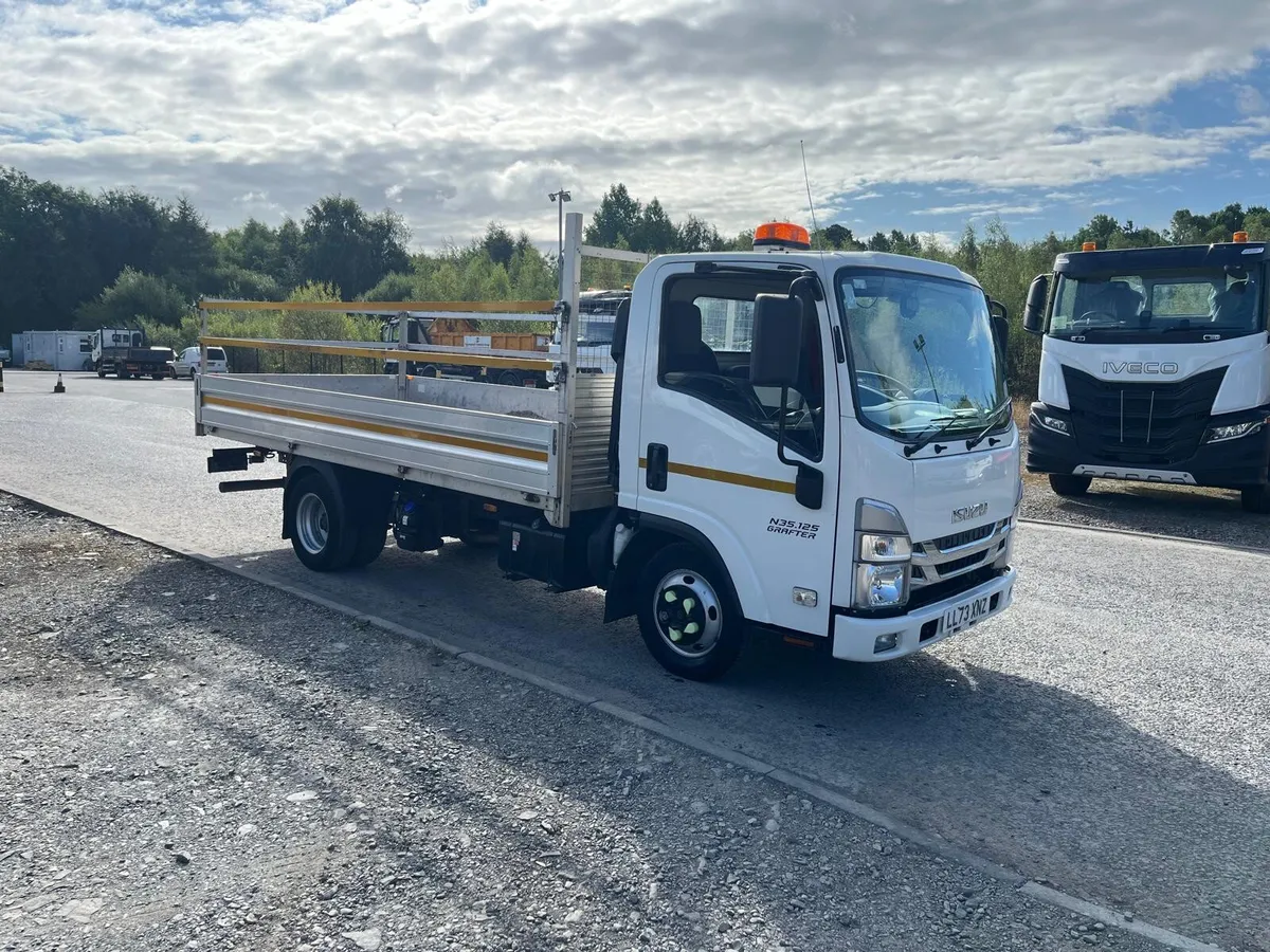 Isuzu N-Series 2023 - Image 4