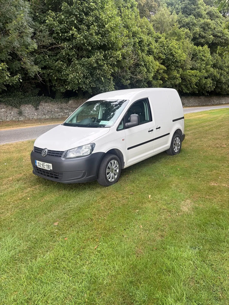 Caddy van - Image 4