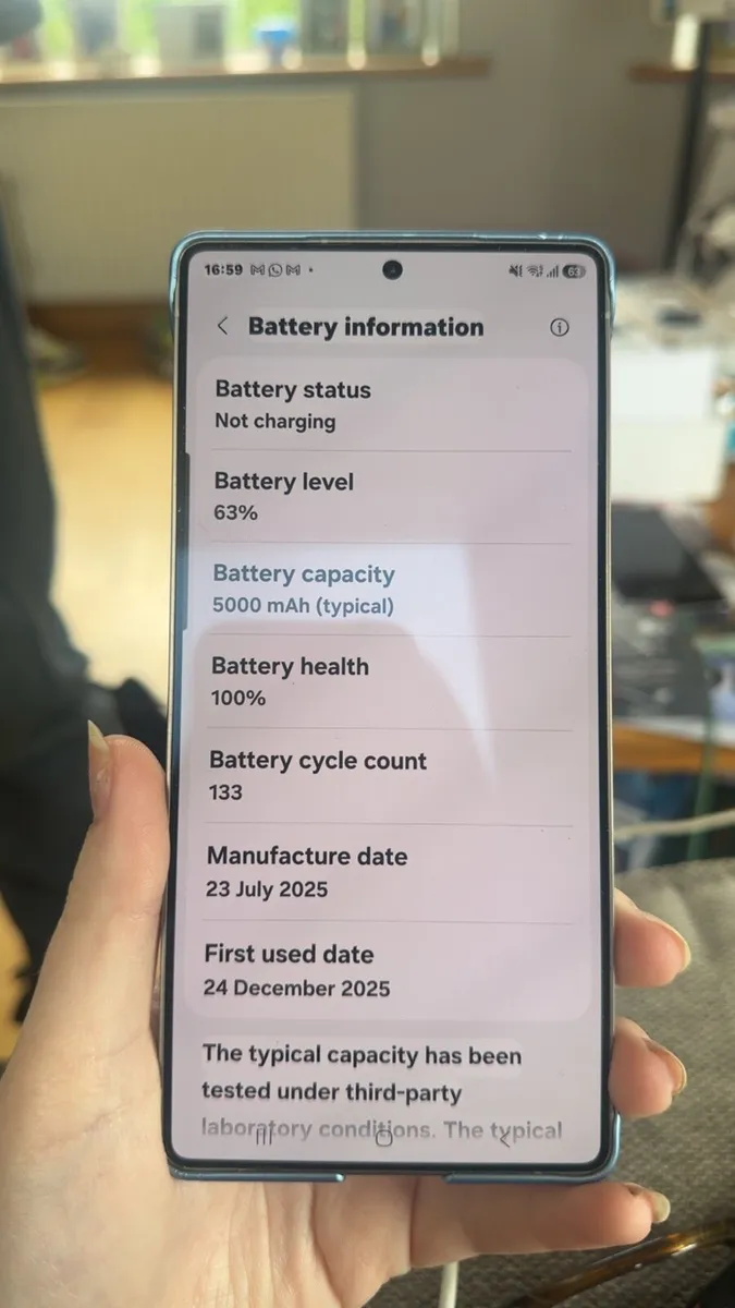 Samsung Galaxy S25 Ultra - Image 4