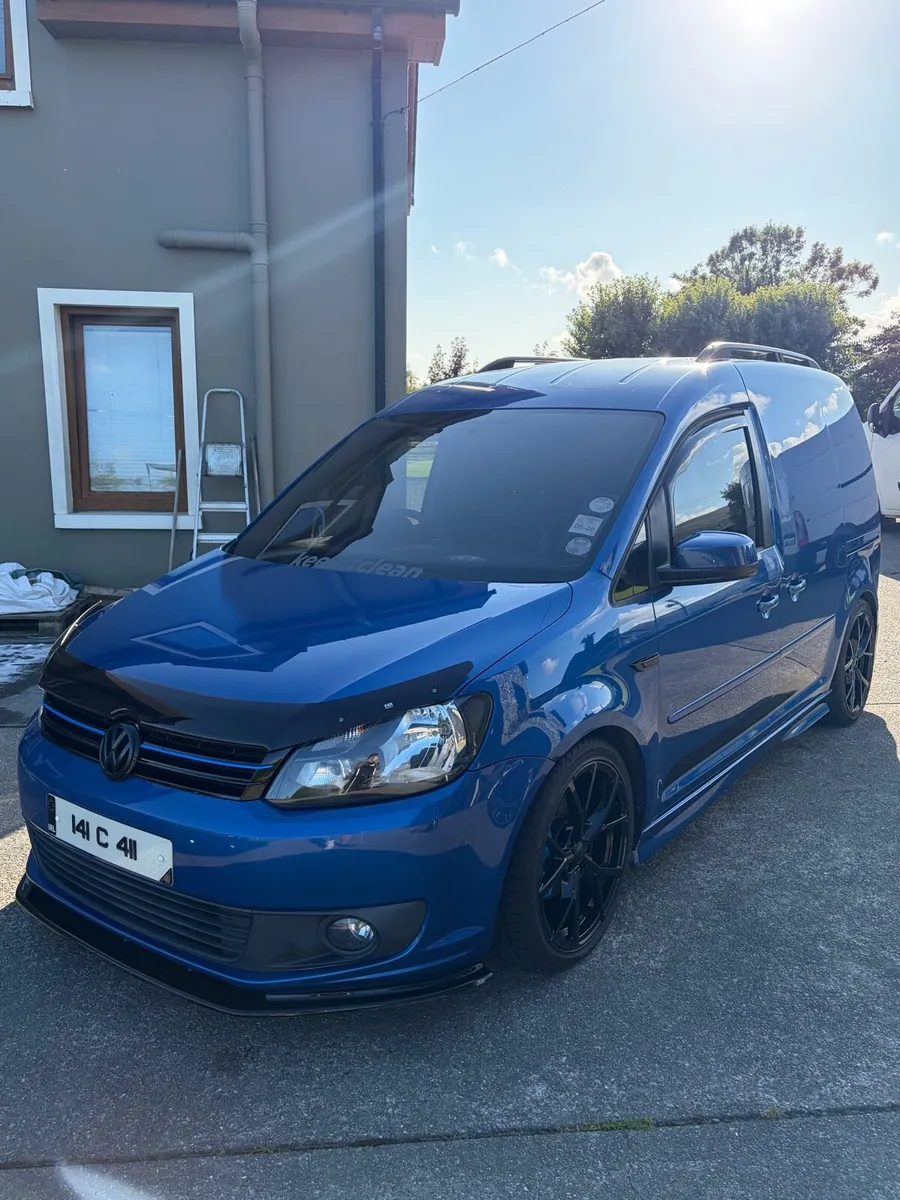 Volkswagen Caddy Revenna Blue 🔵 - Image 1