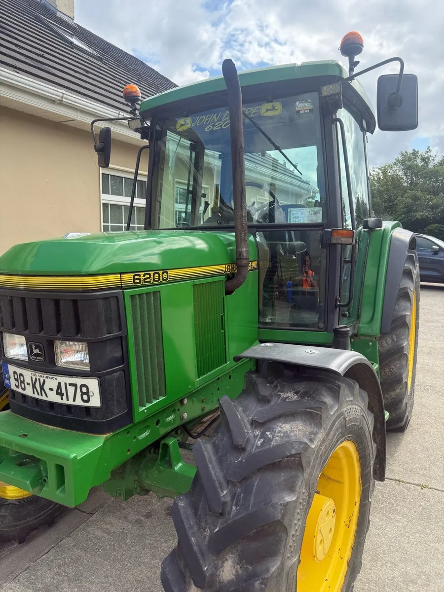 John Deere 6200 - Image 1