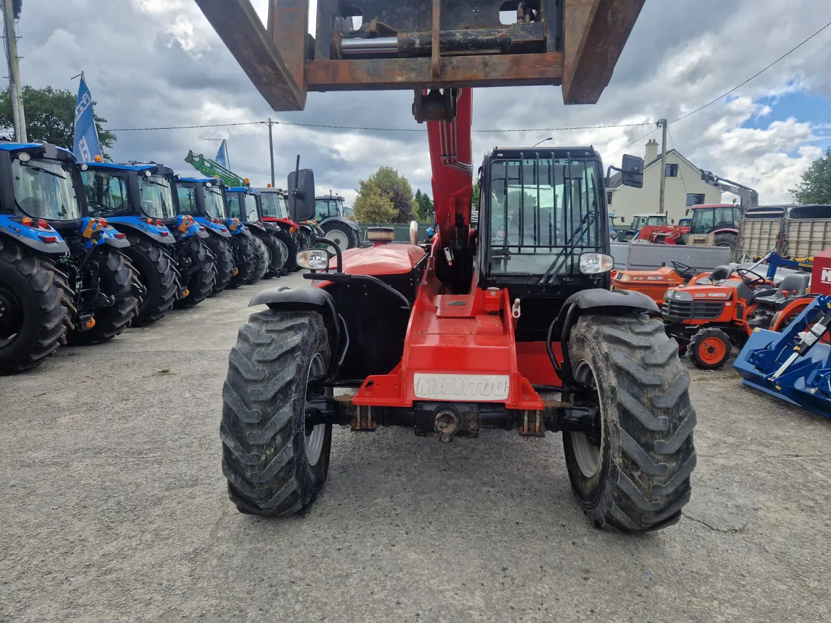 Manitou Mt733 - Image 3