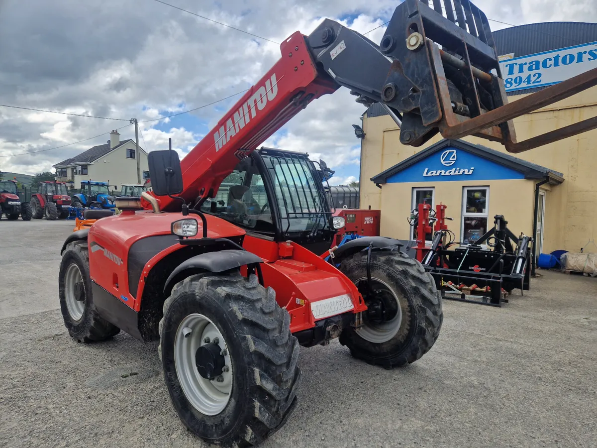 Manitou Mt733 - Image 4