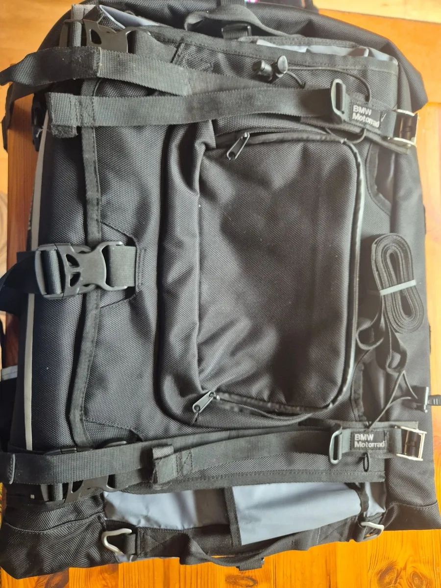 #BMW Atacama 40L (#Mosko Moto) – Grade A - Image 1