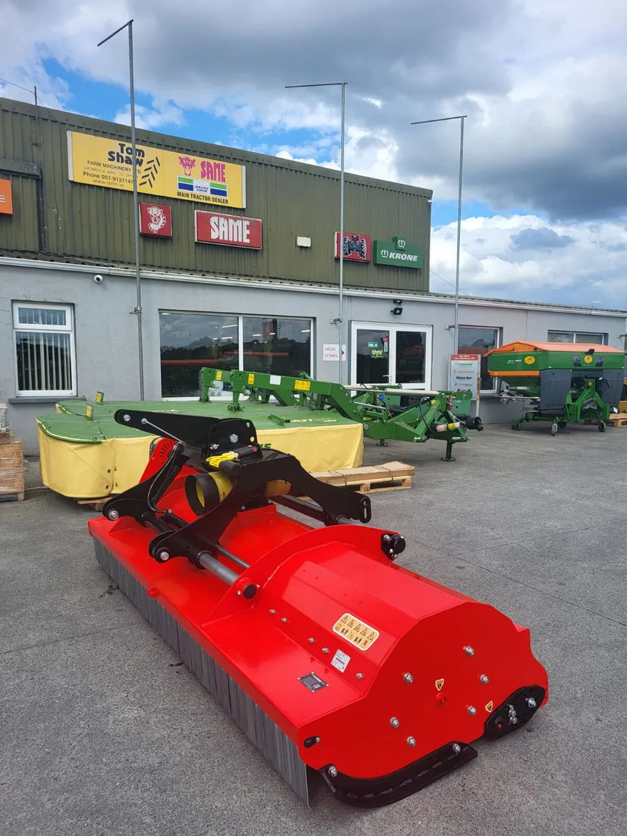 Twose Tornado Dominator 280 - Image 2