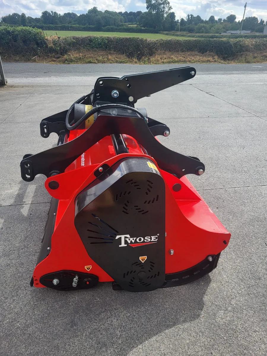 Twose Tornado Dominator 280 - Image 3