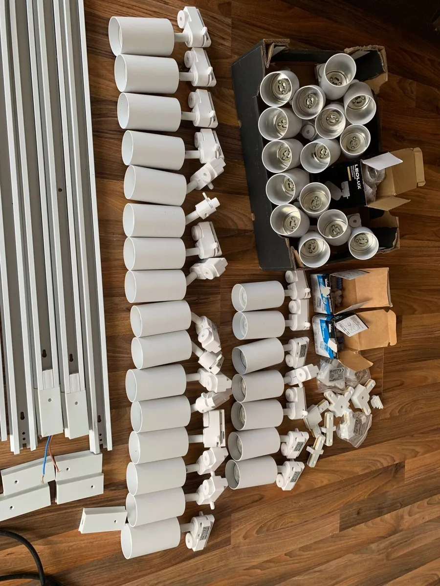 Large Track Lights LED Set - Image 4