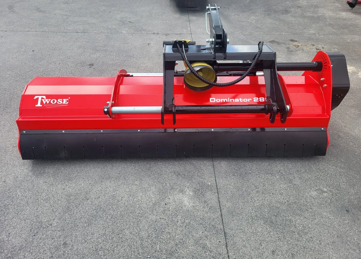 Twose Tornado Dominator 280 - Image 1