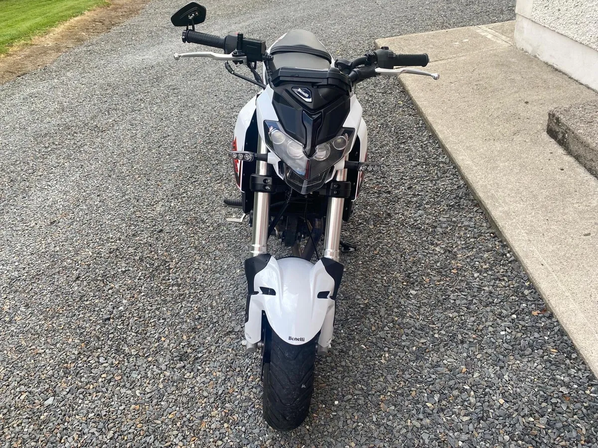 Benelli TNT 125 - Image 2
