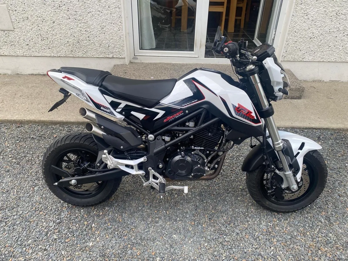 Benelli TNT 125 - Image 3